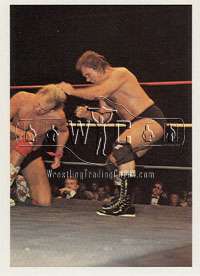 1988 NWA Wonderama complete FACTORY set wrestling cards  