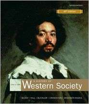 History of Western Society since 1300 for Advanced Placement 