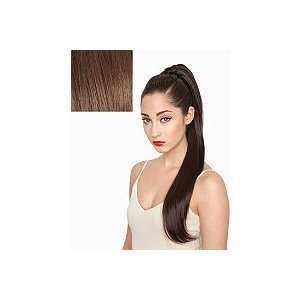  Amika Rapunzel Ponytail Cinnamon Brown (Quantity of 2 