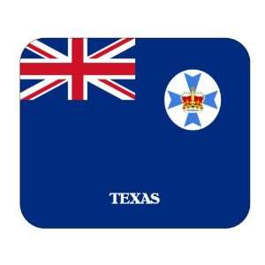  Queensland, Texas Mouse Pad 