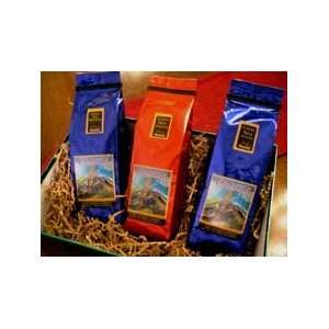 Signature Coffee Gift Box, Whole Bean Grocery & Gourmet Food