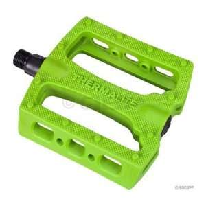  Stolen Thermalite 9/16 Pedals Gang Green Sports 