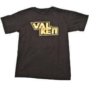  Valken 2012 Broken T Shirt   Black