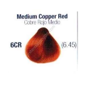  ISO i.Luminate Demi Permanent Hair Color 6CR Medium Copper 