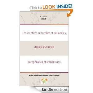   Amnis (French Edition) Université de Bretagne Occidentale 