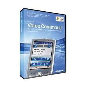  Voice Command 1.5 Win CE Electronics