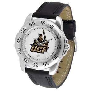  Central Florida Knights NCAA Sport Mens Watch (Leather 