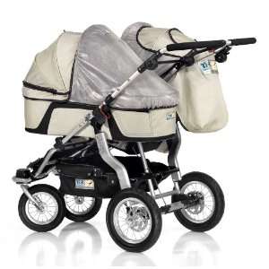  Trends For Kids Single Carrycot Sun Cover for Twinner 
