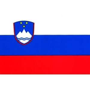  Slovenia Flag Patio, Lawn & Garden