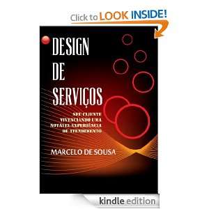 Design de serviços seu cliente vivenciando uma notável experiência 