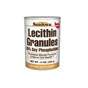  LECITHIN GRANULES SDWN Size 14 OZ