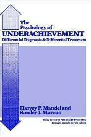   Treatment, (0471848557), Harvey P. Mandel, Textbooks   