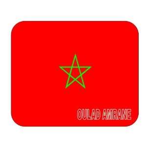 Morocco, Oulad Amrane Mouse Pad 