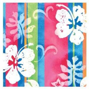 Bahama Breeze Beverage Napkins