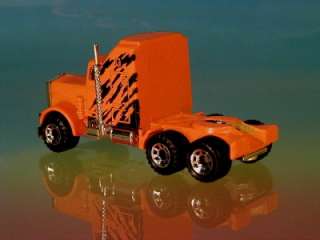 Kenworth Aerodyne Big Rig Hauler Semi Truck 5th Wheel Tractor Limited 