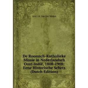   Schets (Dutch Edition) Arn J. H. Van Der Velden  Books