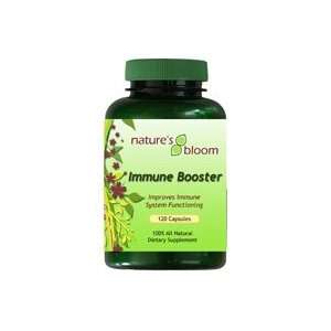  Immune Booster, 60 Capsules, Natures Bloom Health 