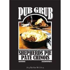    Gourmet Village Pub Grub Shepherds Pie Seasoning
