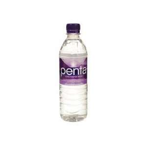 Penta Purified Drinking Water ( 24X16.9 Oz)  Grocery 