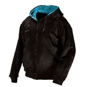 Empire 2010 Chalk Reverseable Hoodie Sweatshirt   Blue   X Large 