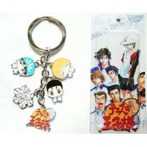  The Prince of Tennis Keychain Anime 