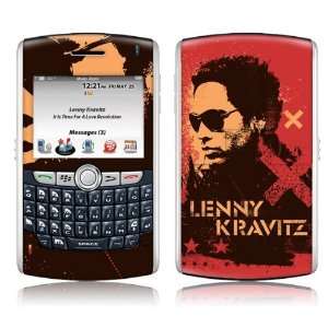   Series  8800 8820 8830  Lenny Kravitz  Stencil Red Skin Electronics