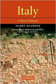 Italy A Short History, (0521806135), Harry Hearder, Textbooks 