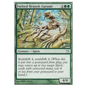  Forked Branch Garami Foil