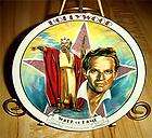 Hollywood Walk of Fame CHARLTON HESTON ACTOR Danbury Mi