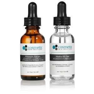   Formula +. Prevent / Hydrate   2 Combo Pack   1 fl oz / 30 ml each