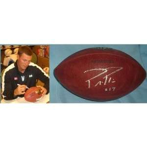  Philip Rivers (San Diego Chargers) Signed Autographed 
