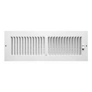 GREYSTONE HOME PRODUCTS LLC ABSWWH2144 WALL CEILING REGISTER 2 WAY 14 