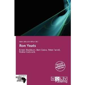  Ron Yeats (9786139263035) Sören Jehoiakim Ethan Books