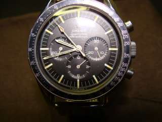 Only 49 Watches Away Neil ArmstrongsOmega 321 1965 Speedmaster is as 