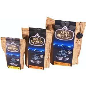 100% Jamaica Blue Mountain Coffee    Worldwide (8 oz bag 