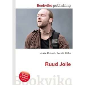  Ruud Jolie Ronald Cohn Jesse Russell Books