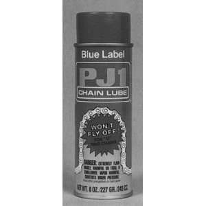  PJ1 Blue LabelTM O Ring Chain Lube  Frontiercycle 