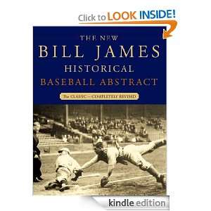  The New Bill James Historical Baseball Abstract eBook 