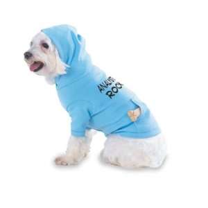  Analysts Rock Hooded (Hoody) T Shirt with pocket for your 