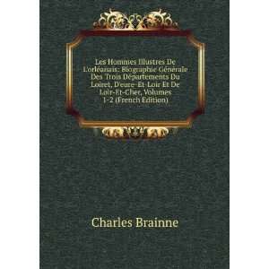   eure Et Loir Et De Loir Et Cher, Volumes 1 2 (French Edition) Charles