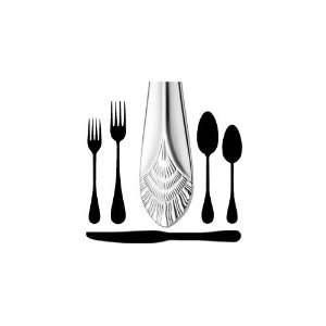   98B05 Chalet Stainless 5 Pc. U.S. Place Setting