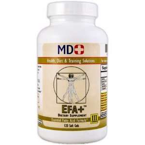  Metabolic Diet EFA   120 Softgels