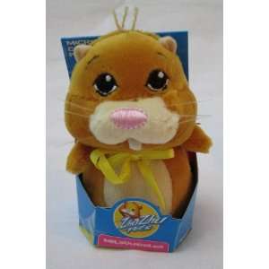   Zhu Zhu Pets Micro Collectible Plush MR. SQUIGGLES [Toy] Toys & Games