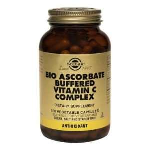  Bio Ascorbate Buffered Vitamin C Complex Vegetable 250 