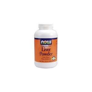  Liver Powder by NOW Foods   Digestive Support (10g   12 oz 