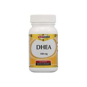  Vitacost DHEA    100 mg   60 Capsules Health & Personal 