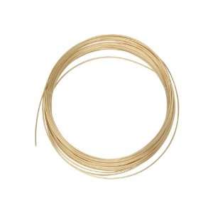  Gold Filled Wire Round 24 Gauge HALF HARD Approx. 1 troy oz 