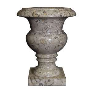  Grecian Style Marble Planter