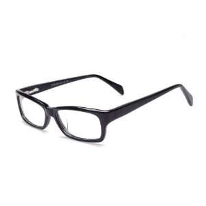 Eden prescription eyeglasses (Black) Health & Personal 