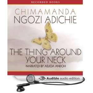   Audible Audio Edition) Chimamanda Ngozi Adichie, Adjoa Andoh Books